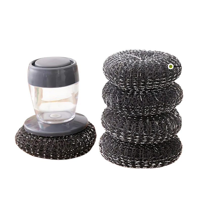 Gentle Facial Cleansing Brush - Luxicro