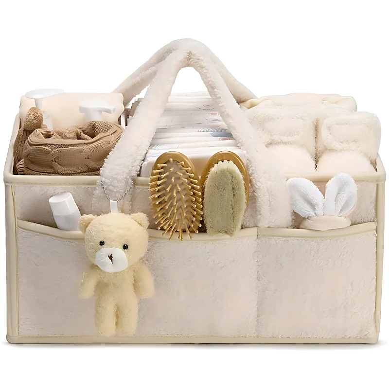 Stylish Cute Bear Shopping Bag