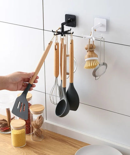 Simple Hanging Storage Hooks - Luxicro