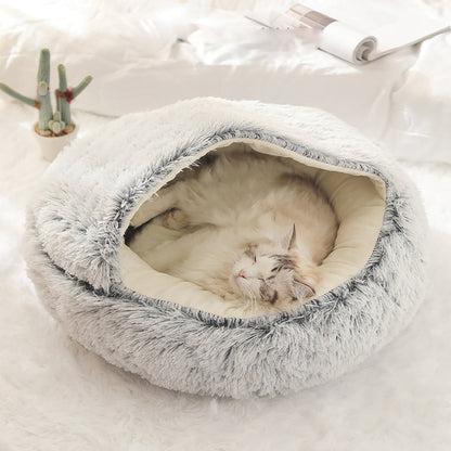 Cozy Pet Bedding for Calm Sleep