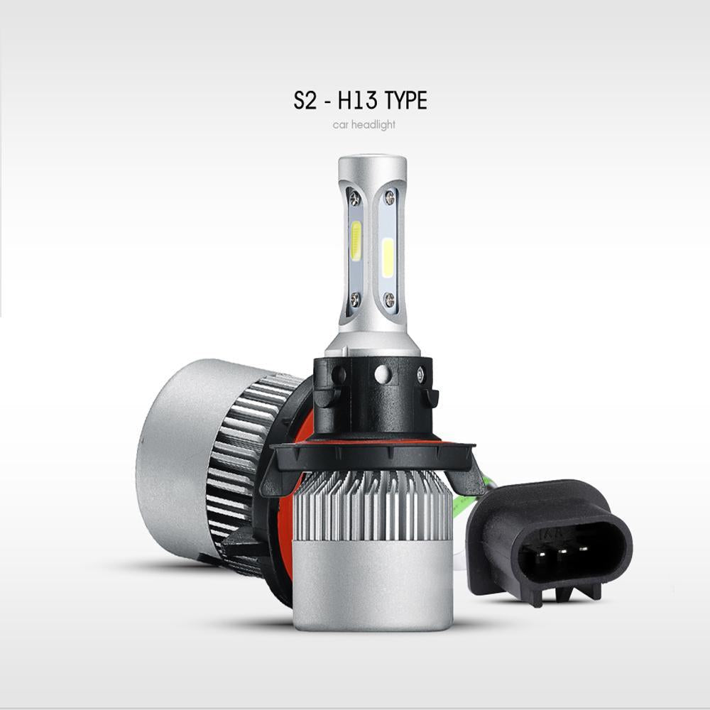 Bright LED Car Lights - High Power Upgrade