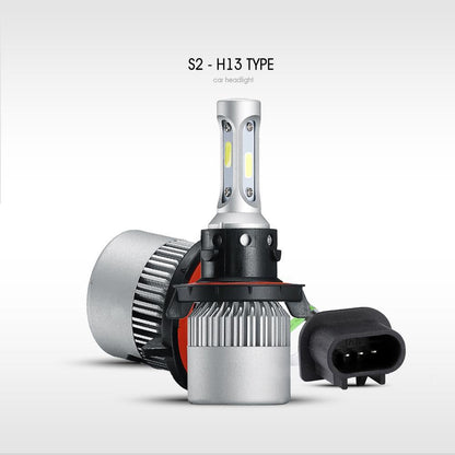 Bright LED Car Lights - High Power Upgrade