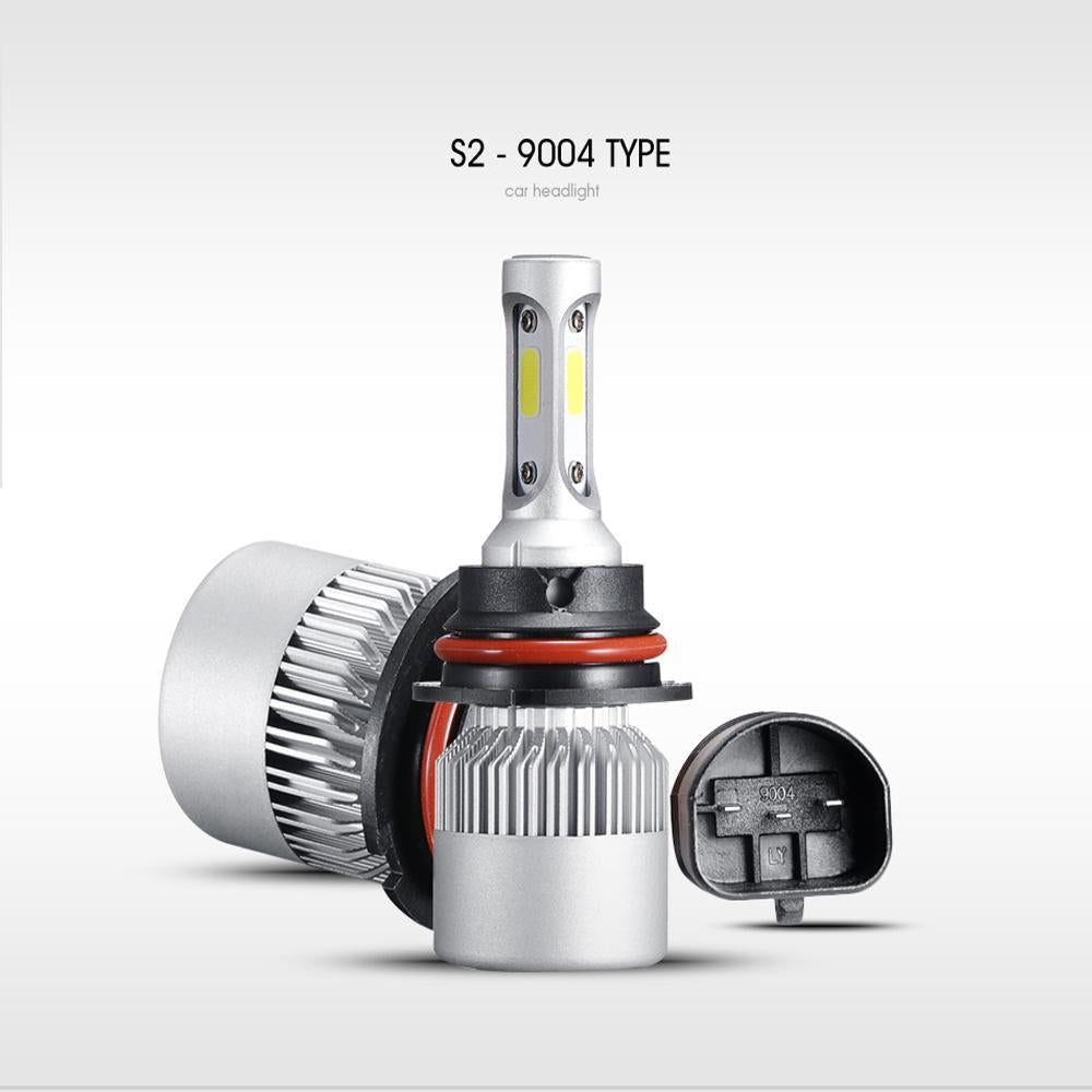 Bright LED Car Lights - High Power Upgrade