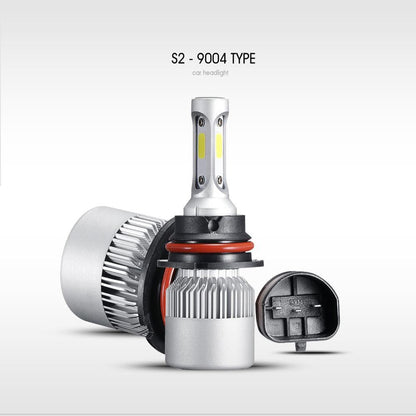 Bright LED Car Lights - High Power Upgrade