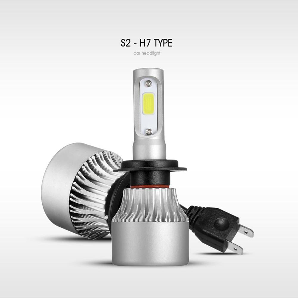 Bright LED Car Lights - High Power Upgrade