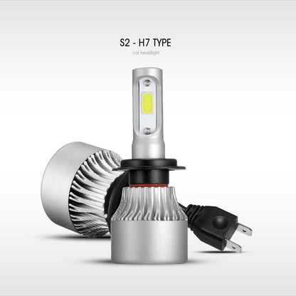 Bright LED Car Lights - High Power Upgrade