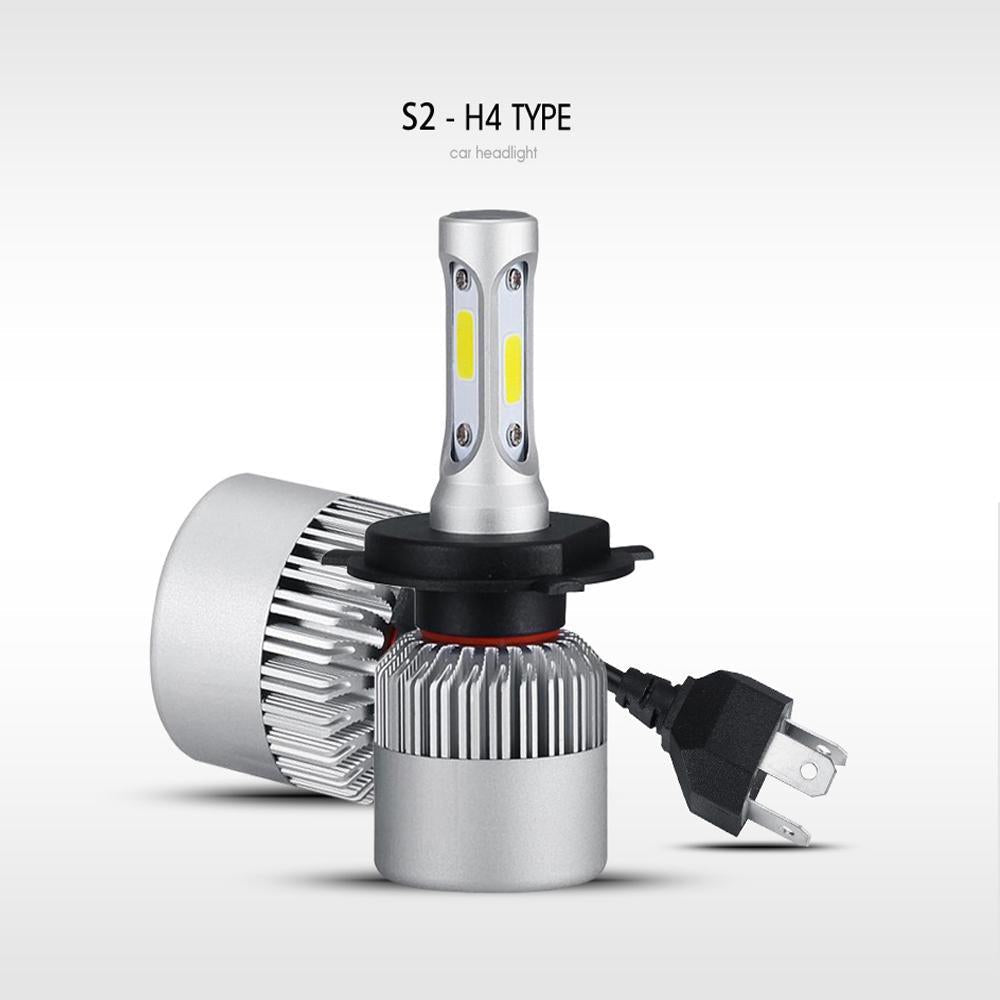 Bright LED Car Lights - High Power Upgrade