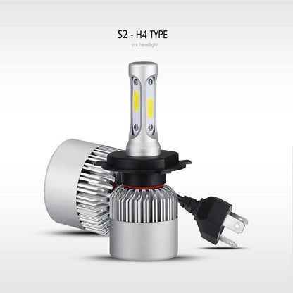 Bright LED Car Lights - High Power Upgrade