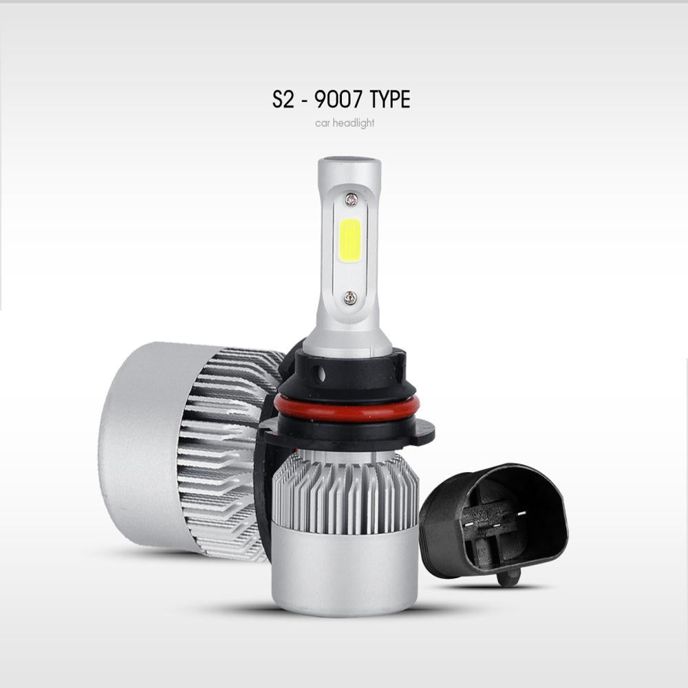 Bright LED Car Lights - High Power Upgrade