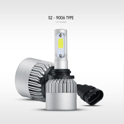 Bright LED Car Lights - High Power Upgrade