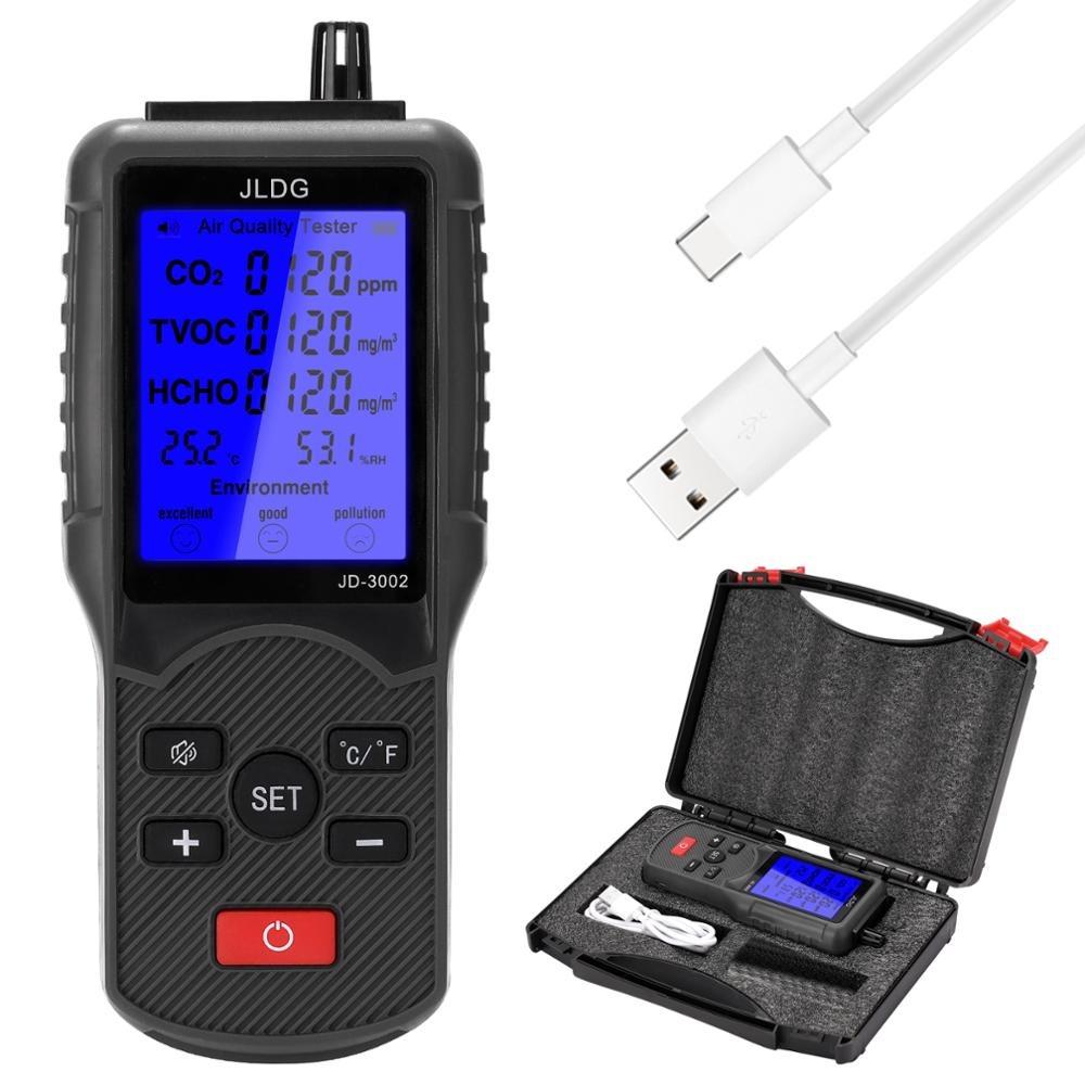 Reliable Home Air Quality CO Sensor Detector