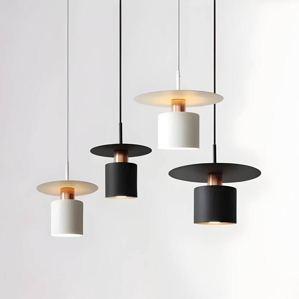 Modern Hanging Light with Sophisticated Design - Luxicro