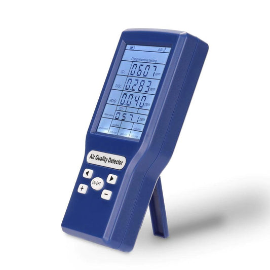 Accurate Home Air Quality CO Detector Meter - Luxicro