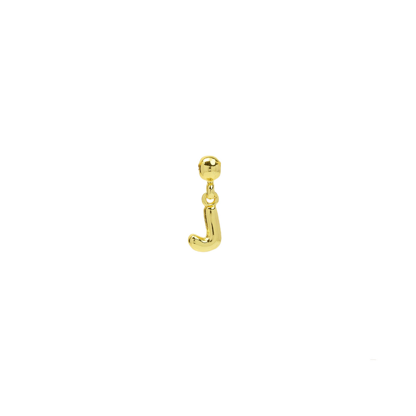 Dainty Customized Letter Satellite Necklace
