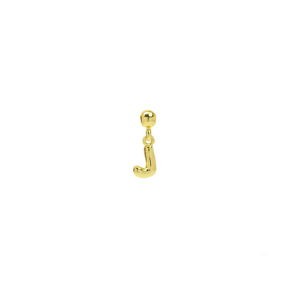 Dainty Customized Letter Satellite Necklace