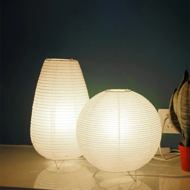 Colorful Oriental Paper Hanging Lanterns - Luxicro