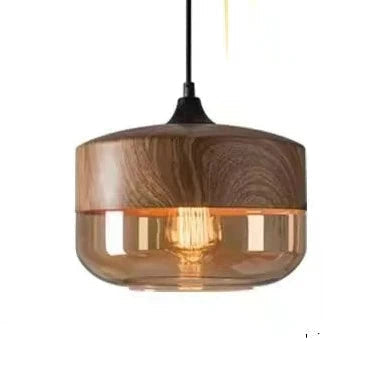 Stylish Pendant Light Fixture Adjustable Hang Lamp