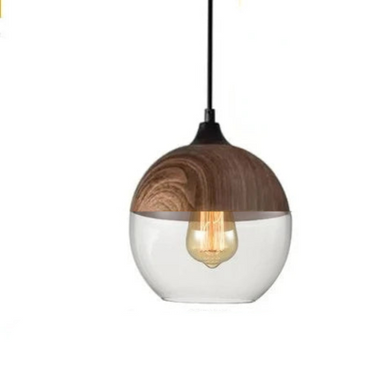 Luxury Pendant Lighting with Adjustable Hanging Cord