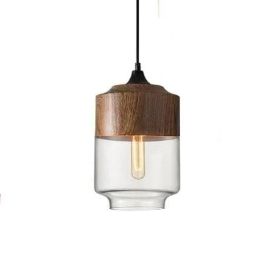 Stylish Pendant Light Fixture Adjustable Hang Lamp