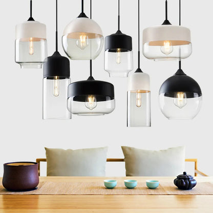 Luxury Pendant Lighting with Adjustable Hanging Cord