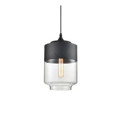 Stylish Pendant Light Fixture Adjustable Hang Lamp