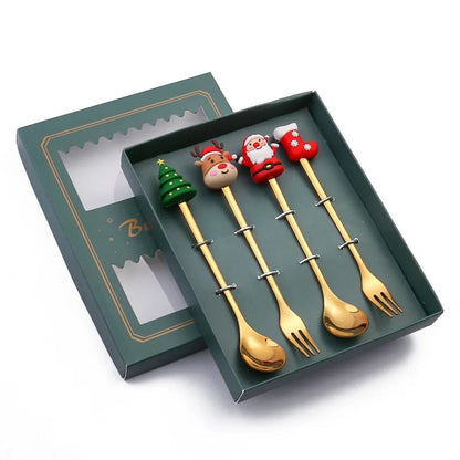 Festive Holiday Table Centerpiece Decoration