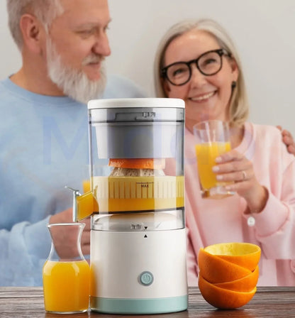 Easy Electric Citrus Juice Extractor - Luxicro