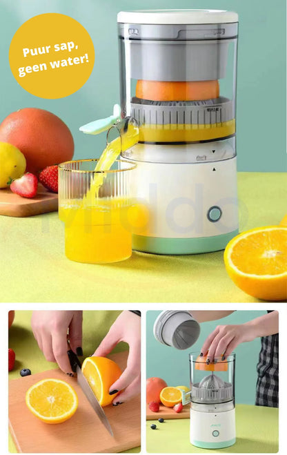 Easy Electric Citrus Juice Extractor