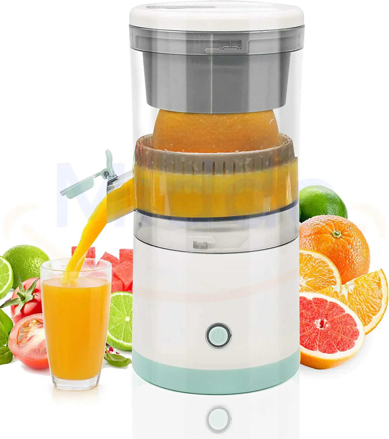 Easy Electric Citrus Juice Extractor