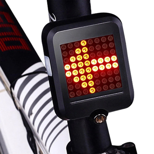 Bright Safety Bike Lights - Luxicro