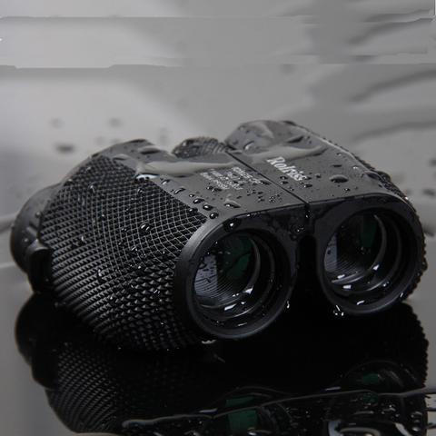 Waterproof High Power Night Vision Binoculars for Outdoor Use - Luxicro