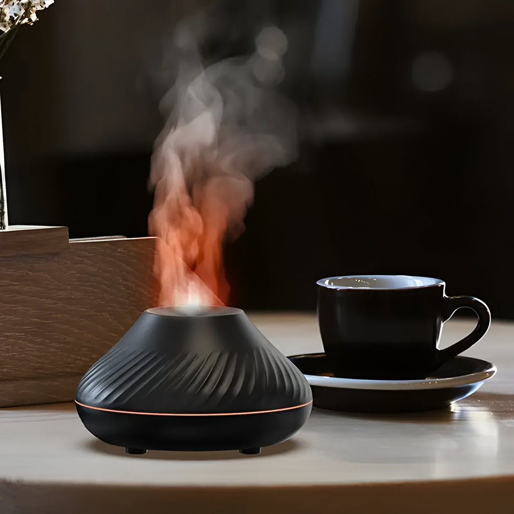 Best Essential Oil Diffuser and Cool Mist Humidifier - Luxicro