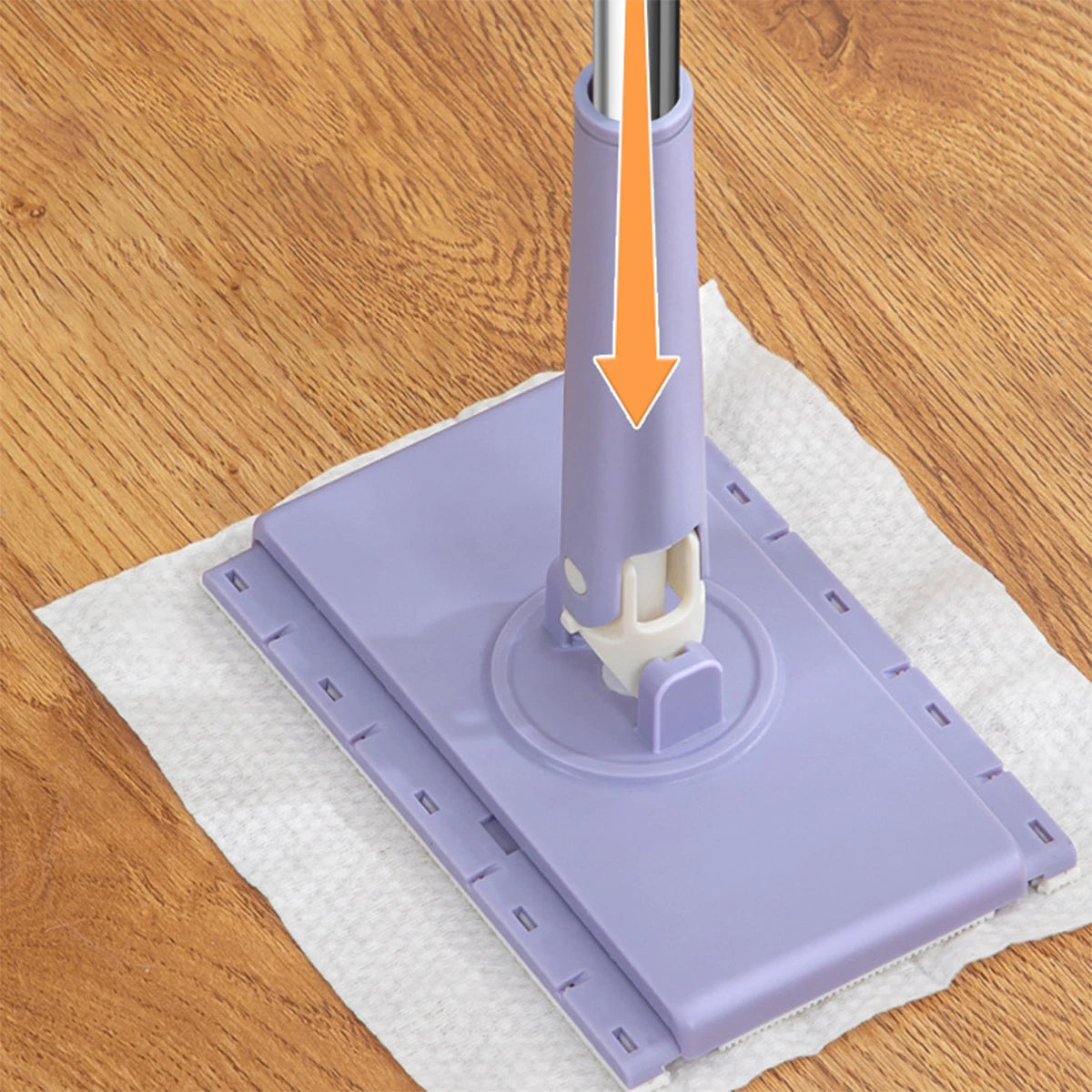 Easy Clean Floor Mop - Luxicro