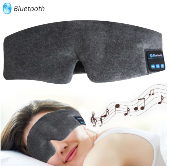 Comfortable Sleep Bluetooth Headband