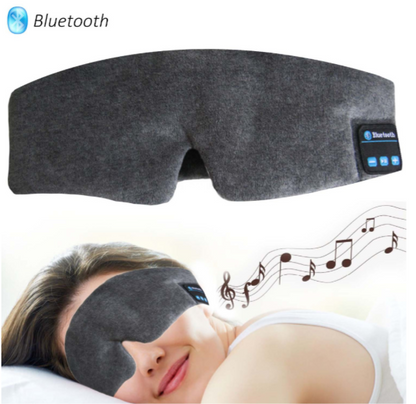 Comfortable Sleep Bluetooth Headband
