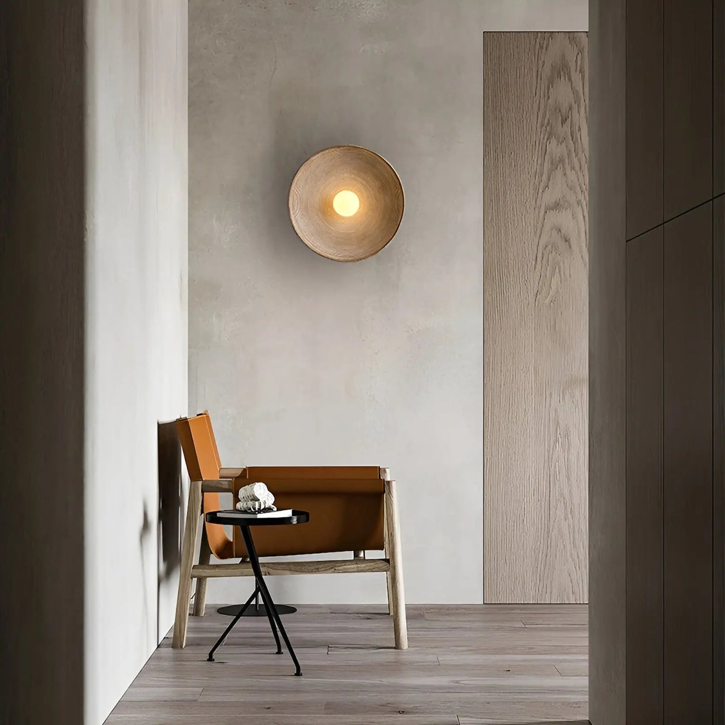 Stylish Contemporary Wall Light