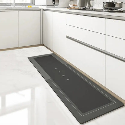 Non Slip Rubber Kitchen Floor Mat