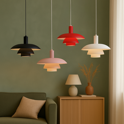 Modern Nordic Pendant Lamp