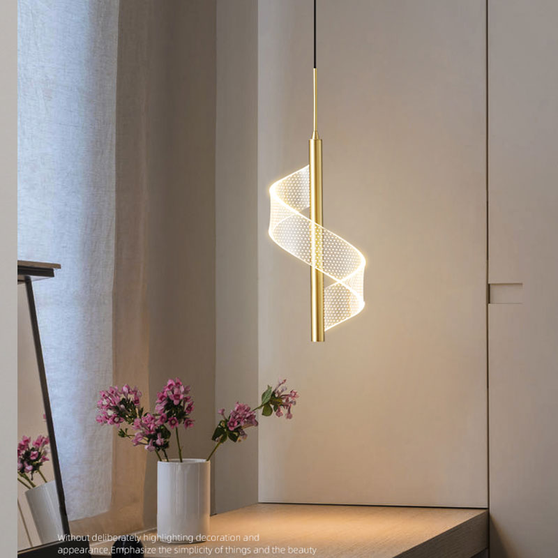 Modern LED Hanging Light Fixtures