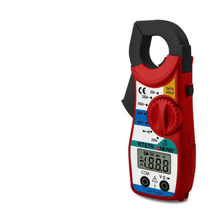 Accurate Digital Multimeter Clamp Tester Meter