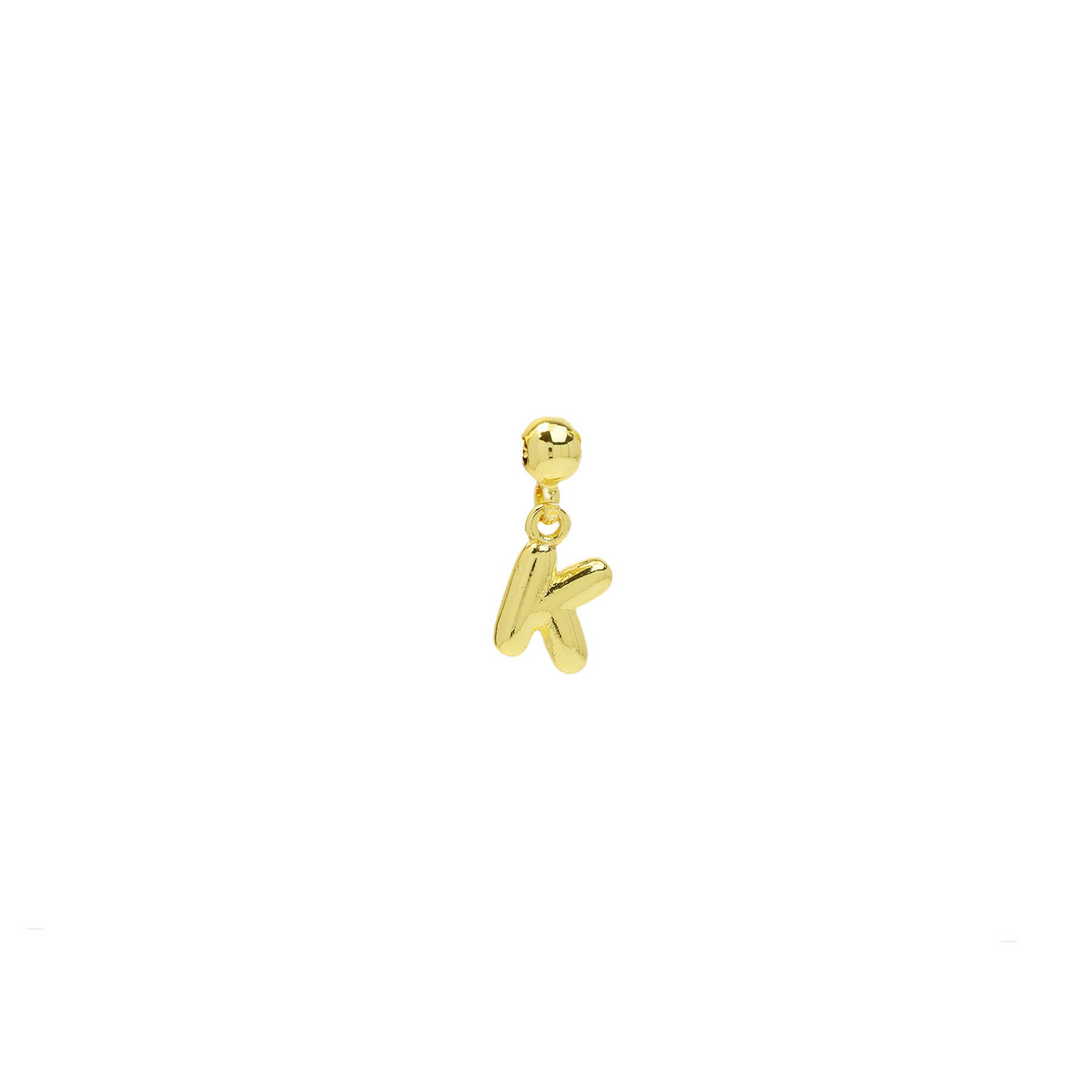 Dainty Customized Letter Satellite Necklace