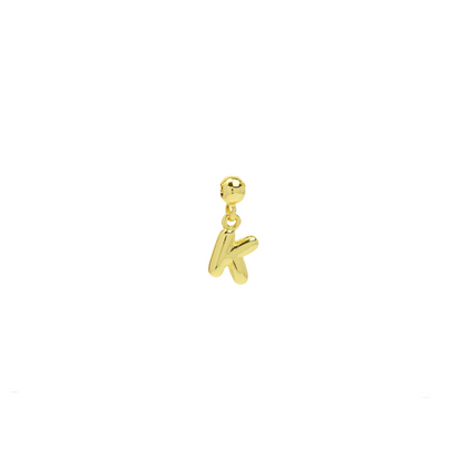Dainty Customized Letter Satellite Necklace