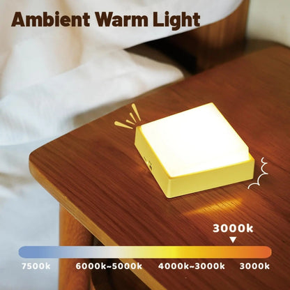 Portable Rechargeable LED Night Lamp