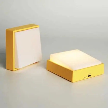 Portable Rechargeable LED Night Lamp
