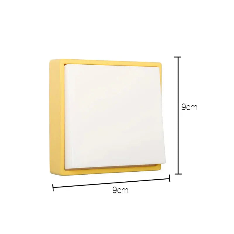Portable Rechargeable LED Night Lamp