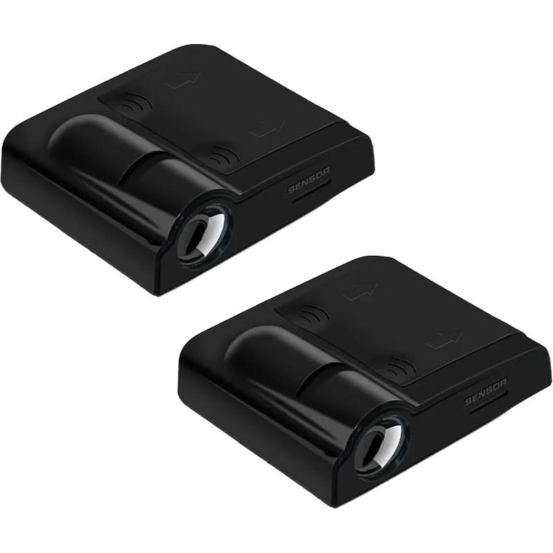 Customizable Wireless Car Door LED Light