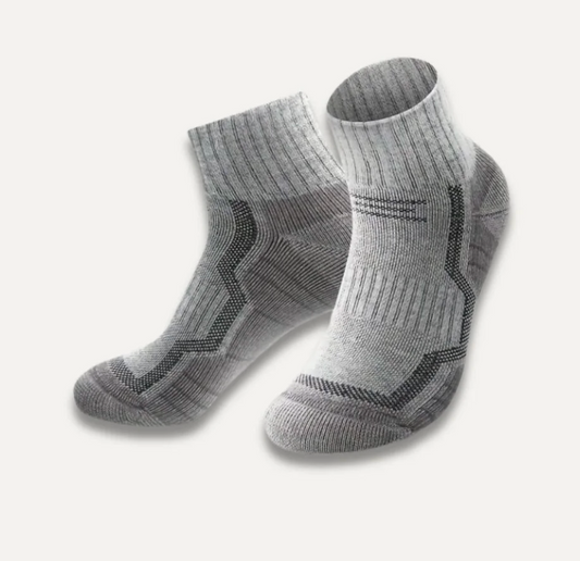 Athletic Thermal Crew Socks - Luxicro