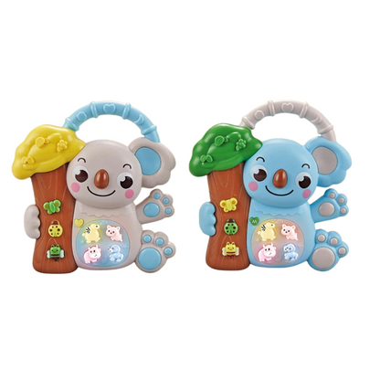 Fun Singing Plush Toys