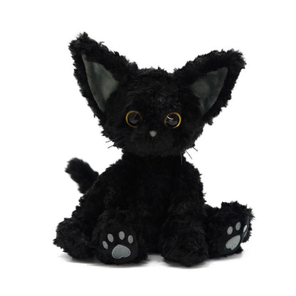 Adorable Cat Cuddle Plush Toy - Luxicro