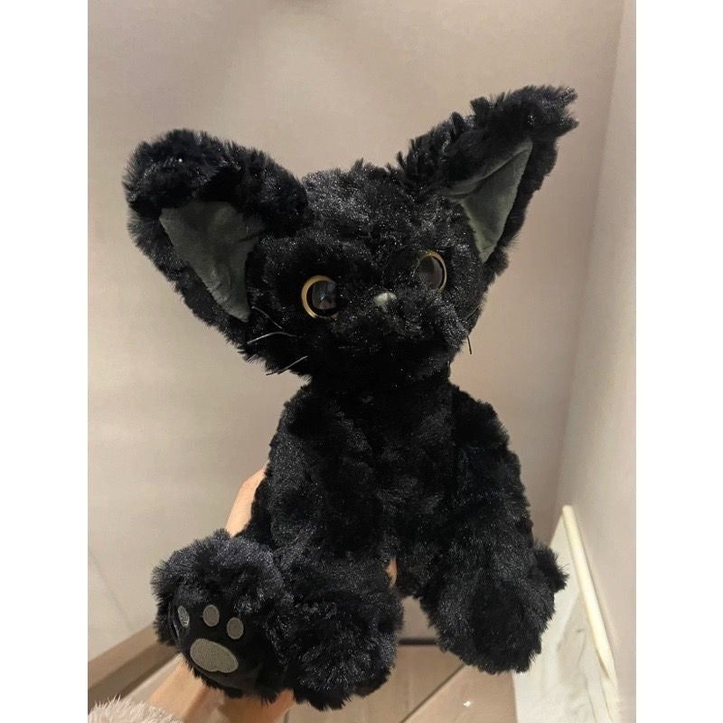 Cuddly Cat Plush Stuffed Animal Toy